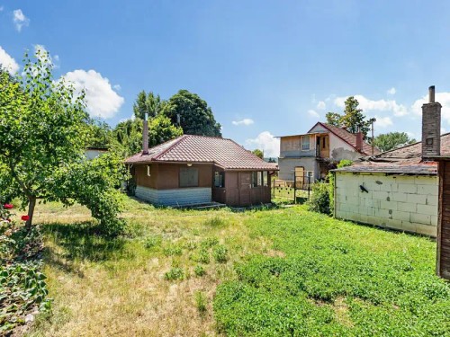Prodej chaty 39 m², pozemek 103 m²
