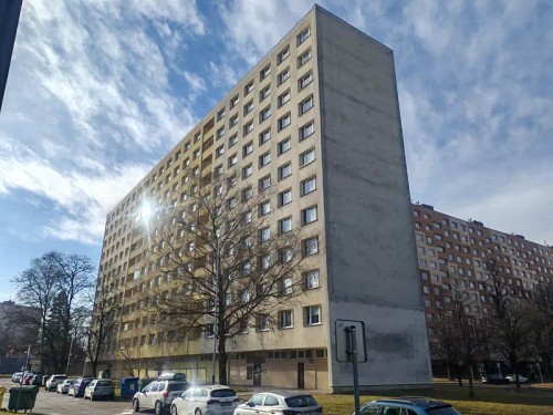 Prodaný  byt 3+1 74 m²