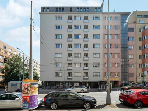 Prodej bytu 1+1 36 m²