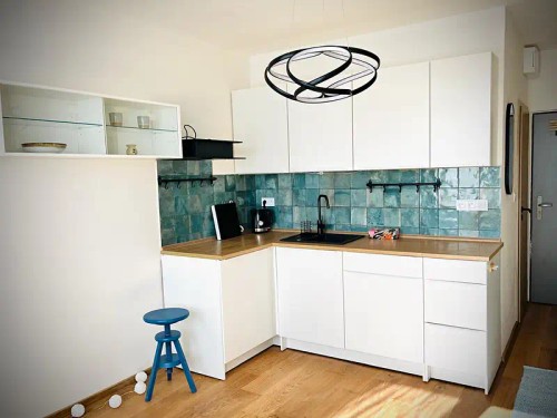Prodaný  byt 1+kk 20 m²