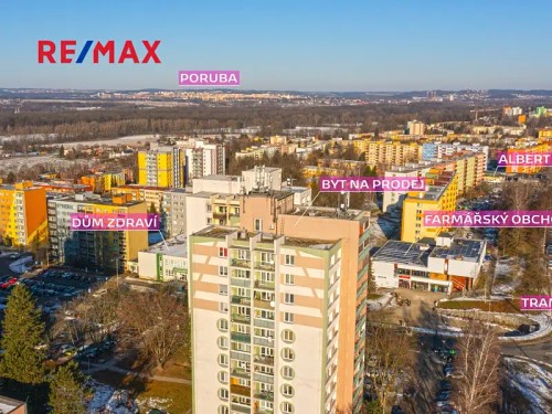 Prodej bytu 1+kk 32 m²