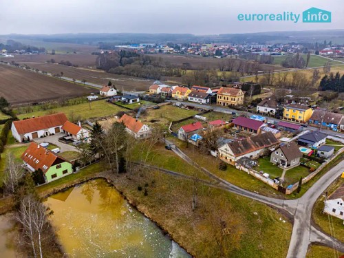 Prodej domu 126 m², pozemek 1522 m²