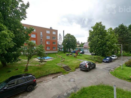 Prodaný  byt 3+1 61 m²