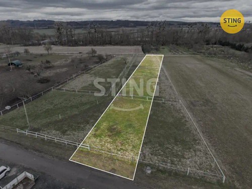 Prodej stavebního pozemku 2306 m²