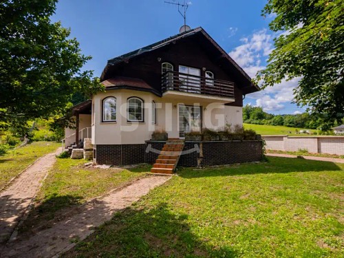 Prodej domu 334 m², pozemek 2658 m²