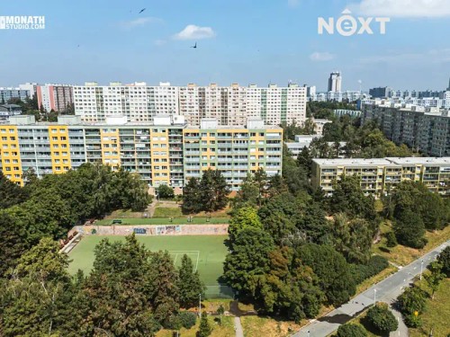 Prodej bytu 3+kk 74 m²
