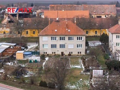 Prodej bytu 2+1 52 m²