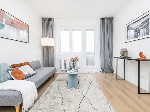 Prodaný byt 3+kk 55 m²