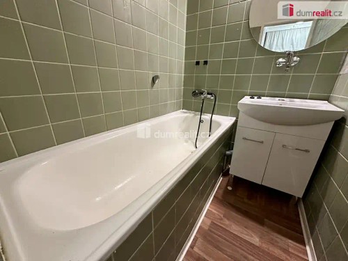 Prodaný byt 2+1 58 m²