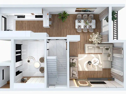 Prodej domu 206 m², pozemek 645 m²