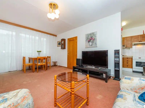 Prodaný  byt 1+1 46 m²