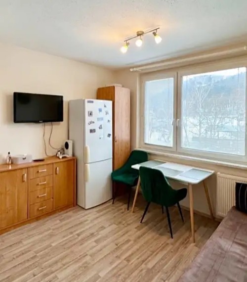 Prodej bytu 1+1 36 m²