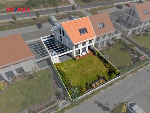 Prodej domu 220 m², pozemek 464 m²