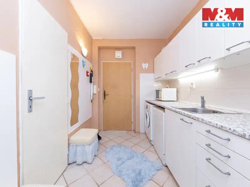 Prodaný byt 1+kk 25 m²