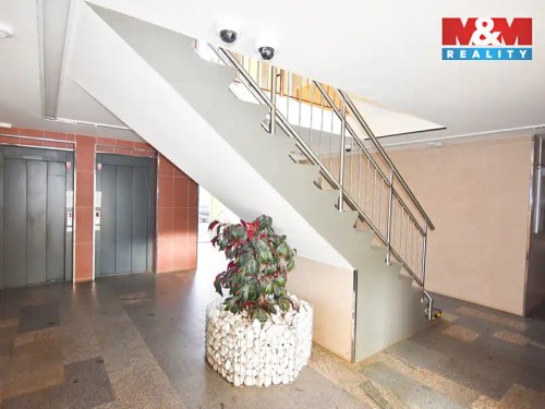 Prodaný byt 3+kk 63 m²
