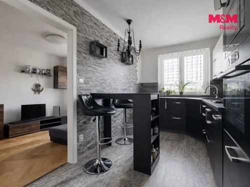 Prodej bytu 3+1 72 m²