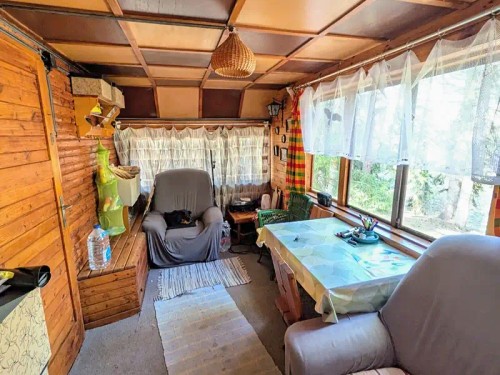 Prodej chaty 47 m², pozemek 38 m²