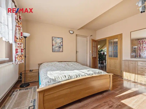 Prodej domu 197 m², pozemek 2250 m²