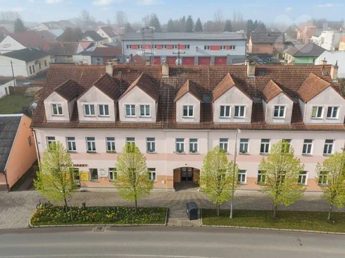 Prodaný byt 2+kk 46 m²