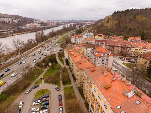 Prodaný byt 3+kk 73 m²