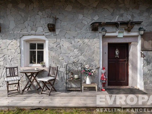 Prodej domu 120 m², pozemek 1895 m²