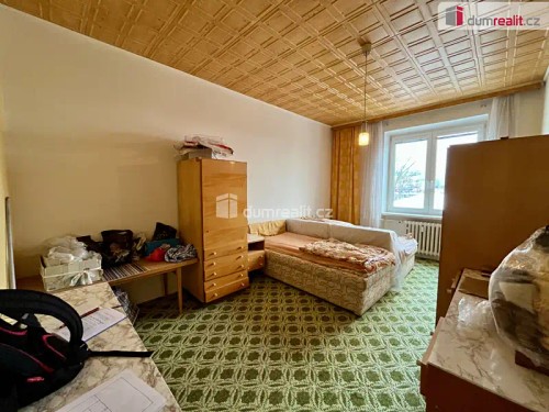 Prodej bytu 2+1 53 m²