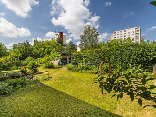 Prodej bytu 2+1 62 m²