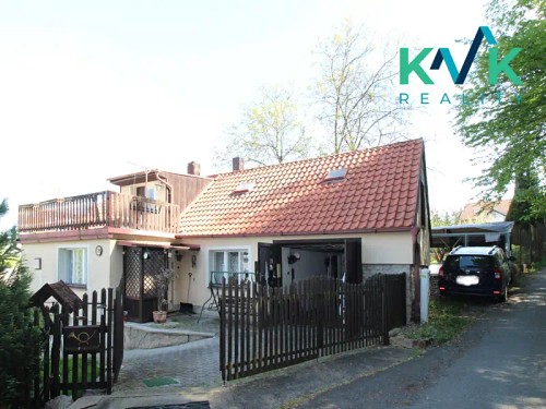 Prodej domu 110 m², pozemek 270 m²