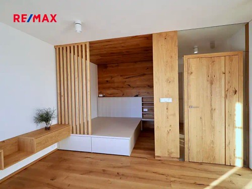 Prodaný byt 1+kk 33 m²
