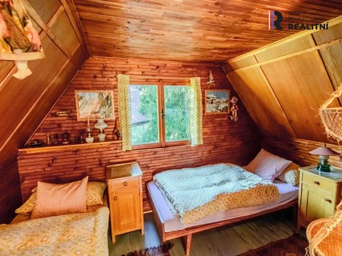Prodej chaty 42 m², pozemek 429 m²