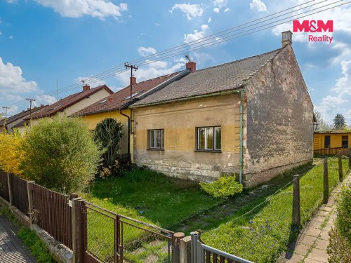 Prodej stavebního pozemku 476 m²
