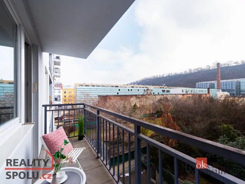 Prodaný byt 3+kk 81 m²