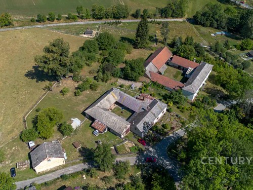 Prodej domu 190 m², pozemek 3520 m²