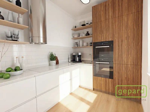 Prodaný byt 3+1 76 m²
