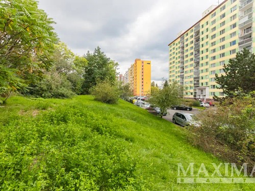 Prodaný byt 1+kk 33 m²