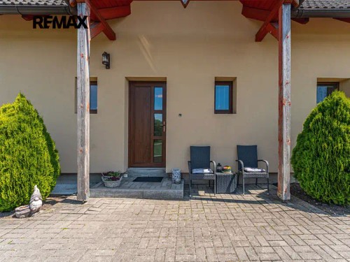 Prodej domu 107 m², pozemek 1233 m²