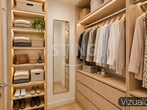 Prodej bytu 2+1 55 m²