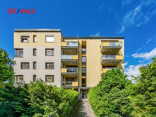 Prodaný byt 3+kk 73 m²