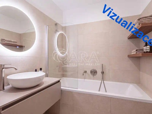 Prodej bytu 2+1 62 m²