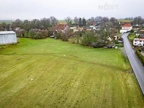 Prodej stavebního pozemku 4203 m²