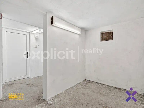 Prodej chaty 48 m², pozemek 500 m²