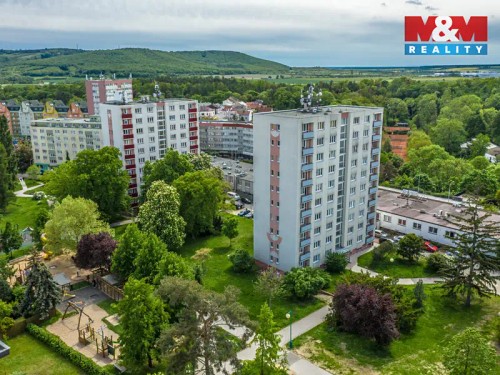 Prodaný byt 3+1 57 m²