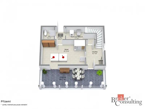 Prodej domu 231 m², pozemek 2229 m²