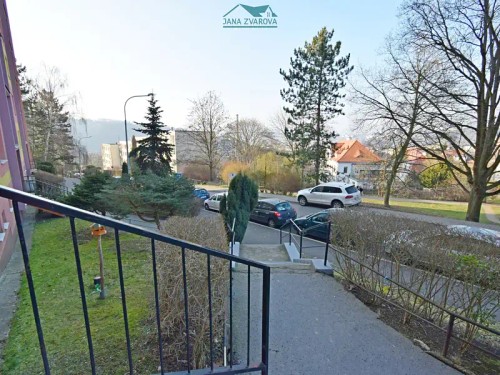 Prodaný byt 2+1 60 m²