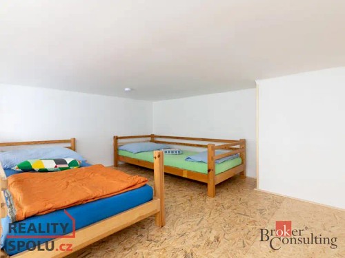 Prodaný byt 1+kk 27 m²