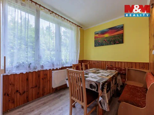 Prodaný byt 2+1 67 m²