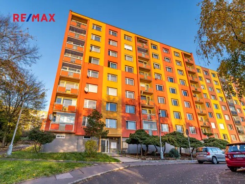 Prodaný  byt 2+1 65 m²