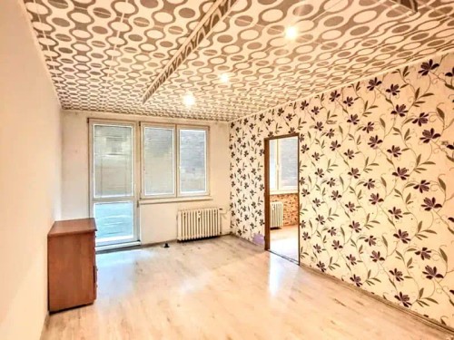 Prodaný byt 1+1 34 m²