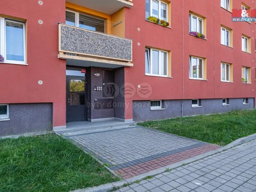 Prodaný  byt 1+1 35 m²