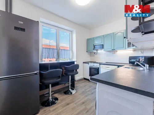 Prodaný byt 2+1 49 m²